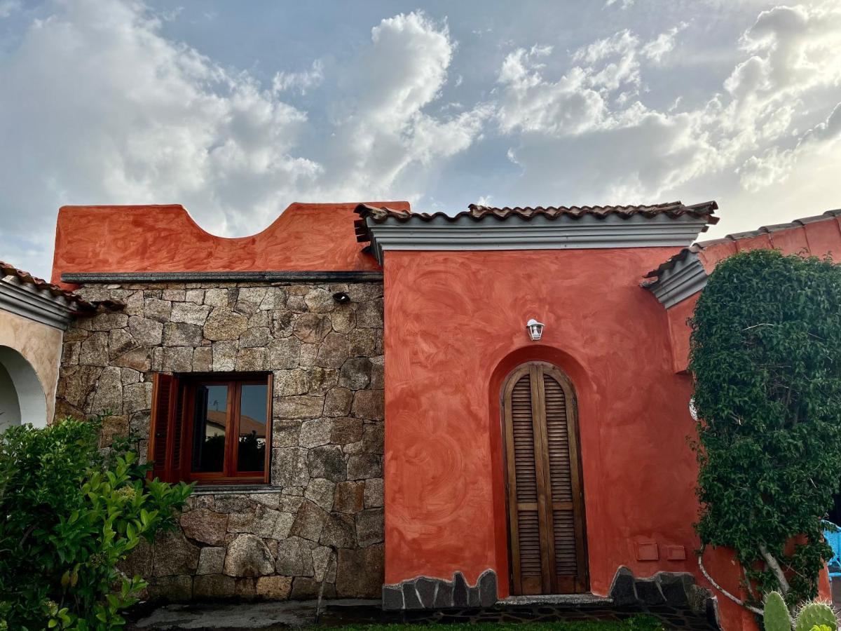 Villa Antonella San Teodoro  Esterno foto